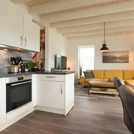 Nordseeresort 67 Seeluft Сasa de vacaciones *