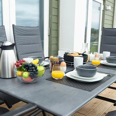 Nordseeresort 67 Seeluft * Büsum