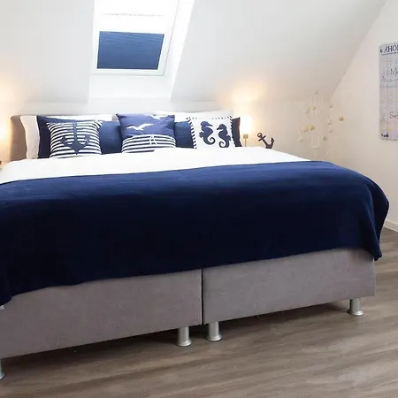 Nordseeresort 67 Seeluft Büsum