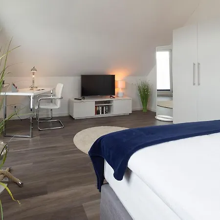 Сasa de vacaciones Nordseeresort 67 Seeluft Büsum