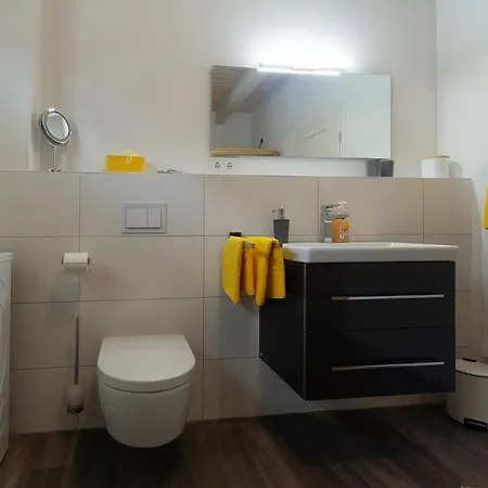 Сasa de vacaciones Nordseeresort 67 Seeluft *