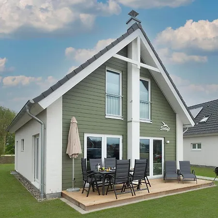 Сasa de vacaciones Nordseeresort 67 Seeluft *