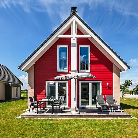 Nordseeresort 67 Seeluft Büsum