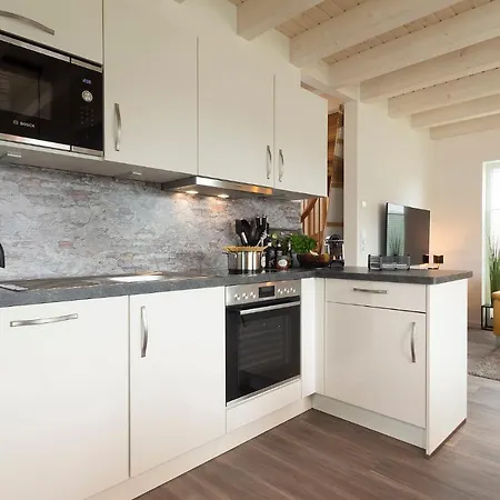 Nordseeresort 67 Seeluft Сasa de vacaciones *