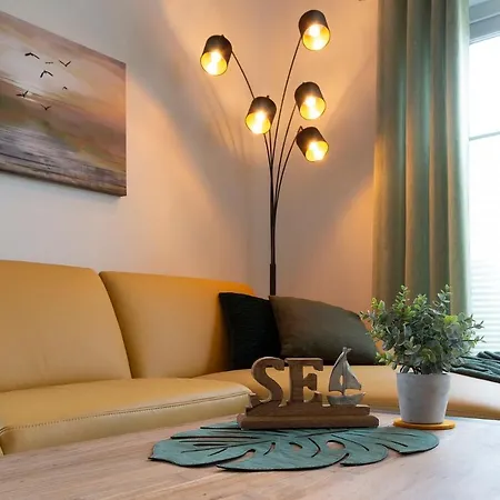 Nordseeresort 67 Seeluft Büsum