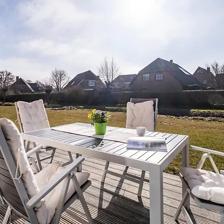 Сasa de vacaciones Nordseeresort 67 Seeluft *