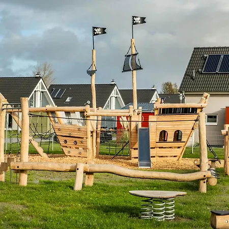 Nordseeresort 67 Seeluft Сasa de vacaciones *