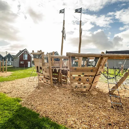 Dom wakacyjny Nordseeresort 67 Seeluft Büsum